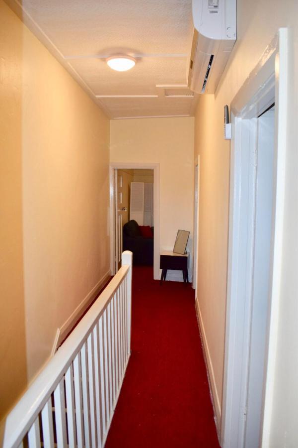 Comfortable 3 Bedroom Apartment In Trendy Haberfield Sídney Exterior foto