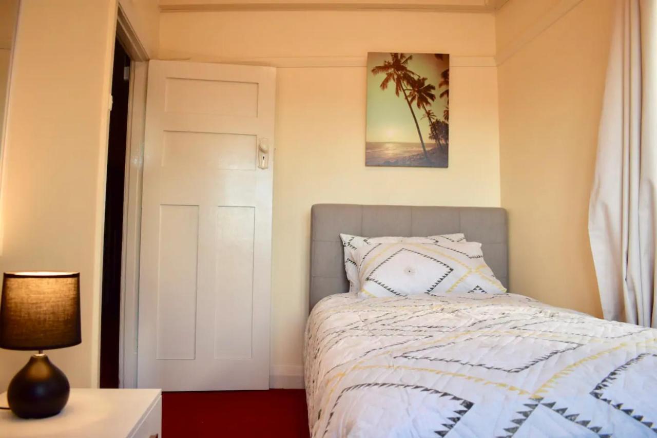 Comfortable 3 Bedroom Apartment In Trendy Haberfield Sídney Exterior foto