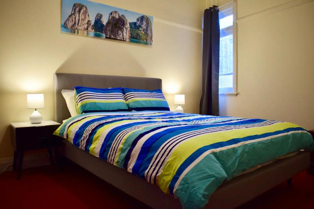 Comfortable 3 Bedroom Apartment In Trendy Haberfield Sídney Exterior foto